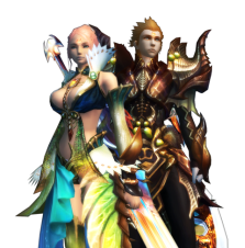 画像ギャラリー No.058のサムネイル画像 / MMORPG「Perfect World -完美世界-」，大型アップデート「THE INHERITED TRIBAL INTENT 〜意思を継ぐ者たち〜」本日実装