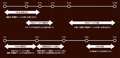 画像ギャラリー No.003のサムネイル画像 / 「PerfectWorld」，ワールド間対人大会「PWJC 2011」の特設サイトを公開