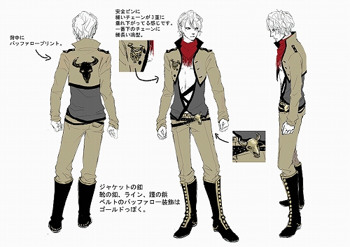 画像ギャラリー No.008のサムネイル画像 / 「Perfect World」4周年を記念して開催された各コンテストの結果が公開に