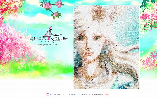 画像ギャラリー No.012のサムネイル画像 / 「Perfect World」4周年を記念して開催された各コンテストの結果が公開に