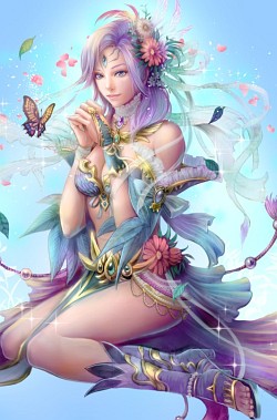 画像ギャラリー No.002のサムネイル画像 / 【冬PR】充実したキャラカスタマイズと自由度 の高い冒険が楽しめるハイファンタジーMMORPG「パーフェクトワールド」