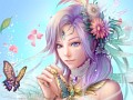 【冬PR】充実したキャラカスタマイズと自由度 の高い冒険が楽しめるハイファンタジーMMORPG「パーフェクトワールド」