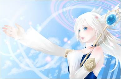 画像ギャラリー No.008のサムネイル画像 / 「パーフェクトワールド」，7周年記念イラストコンテストの結果を発表