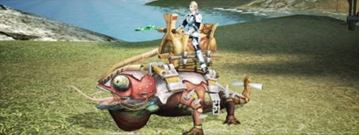画像ギャラリー No.004のサムネイル画像 / 「パーフェクトワールド」アップデート「Exotic Mood-エキゾチックモード-」実装