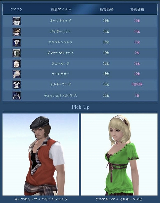 画像ギャラリー No.006のサムネイル画像 / 「パーフェクトワールド」,新ファッションなどを入手できる「駿速BOX」が登場