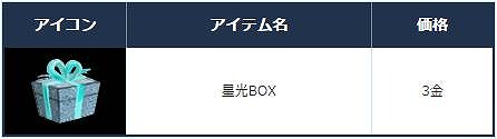 画像ギャラリー No.006のサムネイル画像 / 「パーフェクトワールド」，11月アップデート「Mist of Stars」で新要素「銘入れサービス」実装＆「星光 BOX」が発売