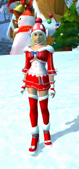 画像ギャラリー No.005のサムネイル画像 / 「パーフェクトワールド」，クリスマスアイテムがお買い得になるセールを開催