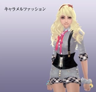 画像ギャラリー No.005のサムネイル画像 / 「パーフェクトワールド」,新衣装が登場する「BRAND NEW STYLE」を実施