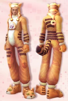 画像ギャラリー No.002のサムネイル画像 / 「パーフェクトワールド」,2月アップデート 「The Tabby」を本日実施