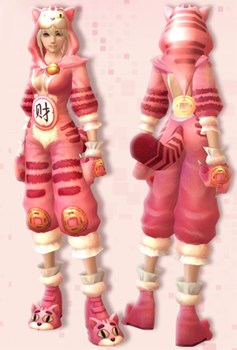 画像ギャラリー No.003のサムネイル画像 / 「パーフェクトワールド」,2月アップデート 「The Tabby」を本日実施