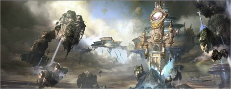 画像ギャラリー No.008のサムネイル画像 / 「パーフェクトワールド」“Death's descendant 〜死神の末裔〜”は3月17日に実装。新エリア「凌雲城」と「賢渡水洲」の情報が特設サイトで公開