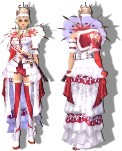 画像ギャラリー No.002のサムネイル画像 / 「パーフェクトワールド」，大型アップデート「Death's descendant 〜死神の末裔〜」を本日実施。4年ぶりとなる新種族「朧族」が実装