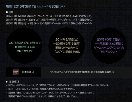 画像ギャラリー No.014のサムネイル画像 / 「パーフェクトワールド」，大型アップデート「Death's descendant 〜死神の末裔〜」を本日実施。4年ぶりとなる新種族「朧族」が実装