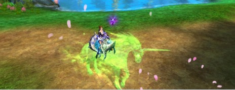 画像ギャラリー No.017のサムネイル画像 / 「パーフェクトワールド」サービス開始8周年を記念した大型アップデート「朧月夜誕生の軌跡」が実装。各種記念イベントがスタート