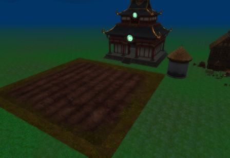 画像ギャラリー No.001のサムネイル画像 / 「パーフェクトワールド」,次期アップデート名が「未完な土地 -シークレットガーデン-」に決定