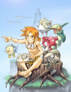 画像ギャラリー No.005のサムネイル画像 / MMORPG「StoneAge2」,デルガマダスの運営で本日サービス再開