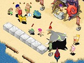 画像ギャラリー No.007のサムネイル画像 / MMORPG「StoneAge2」,デルガマダスの運営で本日サービス再開