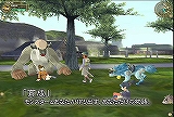 画像ギャラリー No.002のサムネイル画像 / 「モンスターファームオンライン」，TGS 2007で公開されていたプロモーションムービーを4GamerにUp