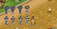 画像ギャラリー No.045のサムネイル画像 / 「ゲームポット」，懇親会で「モンスターファーム オンライン」のCBTスケジュールを発表。11月30日募集開始