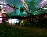 画像ギャラリー No.051のサムネイル画像 / 「ゲームポット」，懇親会で「モンスターファーム オンライン」のCBTスケジュールを発表。11月30日募集開始