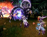 画像ギャラリー No.056のサムネイル画像 / 「ゲームポット」，懇親会で「モンスターファーム オンライン」のCBTスケジュールを発表。11月30日募集開始