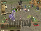 画像ギャラリー No.094のサムネイル画像 / 「ゲームポット」，懇親会で「モンスターファーム オンライン」のCBTスケジュールを発表。11月30日募集開始