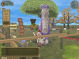 画像ギャラリー No.095のサムネイル画像 / 「ゲームポット」，懇親会で「モンスターファーム オンライン」のCBTスケジュールを発表。11月30日募集開始