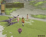 画像ギャラリー No.029のサムネイル画像 / 「モンスターファームオンライン」,CBTの模様を撮影したSS26点を掲載