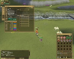 画像ギャラリー No.050のサムネイル画像 / 予想外に奥深い戦闘/育成システムに注目。昨年末に行われた「モンスターファームオンライン」CBTのレポート記事を掲載
