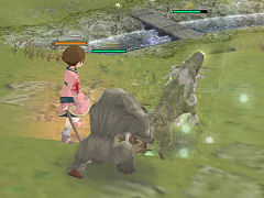 画像ギャラリー No.012のサムネイル画像 / 開発&運営プロデューサーに聞く,「モンスターファームオンライン」のこれまでと今後