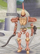 画像ギャラリー No.003のサムネイル画像 / ついに「モンスターファームオンライン」にデュラハンが登場