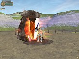 画像ギャラリー No.010のサムネイル画像 / ついに「モンスターファームオンライン」にデュラハンが登場