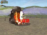 画像ギャラリー No.013のサムネイル画像 / ついに「モンスターファームオンライン」にデュラハンが登場