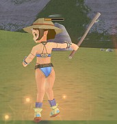 画像ギャラリー No.003のサムネイル画像 / 「モンスターファームオンライン」に夏を満喫できそうな新装備アイテム