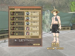 画像ギャラリー No.007のサムネイル画像 / 「モンスターファームオンライン」に夏を満喫できそうな新装備アイテム