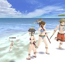 画像ギャラリー No.003のサムネイル画像 / レジャーシーズン到来！　「モンスターファームオンライン」の新冒険地は海！
