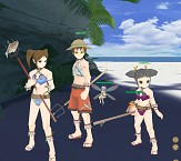 画像ギャラリー No.007のサムネイル画像 / レジャーシーズン到来！　「モンスターファームオンライン」の新冒険地は海！