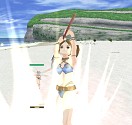 画像ギャラリー No.008のサムネイル画像 / レジャーシーズン到来！　「モンスターファームオンライン」の新冒険地は海！