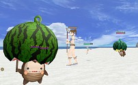 画像ギャラリー No.009のサムネイル画像 / レジャーシーズン到来！　「モンスターファームオンライン」の新冒険地は海！