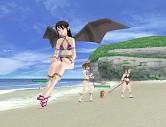 画像ギャラリー No.011のサムネイル画像 / レジャーシーズン到来！　「モンスターファームオンライン」の新冒険地は海！