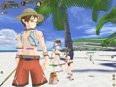 画像ギャラリー No.013のサムネイル画像 / レジャーシーズン到来！　「モンスターファームオンライン」の新冒険地は海！