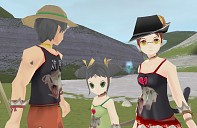 画像ギャラリー No.002のサムネイル画像 / 「モンスターファームオンライン」,新冒険地やギンギライガーを追加