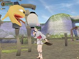 画像ギャラリー No.006のサムネイル画像 / 「モンスターファームオンライン」，水着の妖精が待つビーチを実装