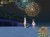 画像ギャラリー No.007のサムネイル画像 / 「モンスターファームオンライン」，水着の妖精が待つビーチを実装