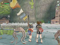 画像ギャラリー No.005のサムネイル画像 / 「モンスターファームオンライン」新モンスター「グロブスト」追加