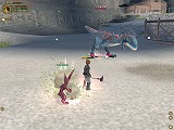 画像ギャラリー No.004のサムネイル画像 / 来るべき「REBIRTH」に向け,「モンスターファームオンライン」で2008年最後のストーリーイベント