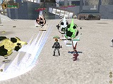 画像ギャラリー No.006のサムネイル画像 / 来るべき「REBIRTH」に向け,「モンスターファームオンライン」で2008年最後のストーリーイベント