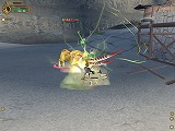 画像ギャラリー No.009のサムネイル画像 / 来るべき「REBIRTH」に向け,「モンスターファームオンライン」で2008年最後のストーリーイベント