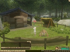 画像ギャラリー No.005のサムネイル画像 / モンスターファームをオンラインで体験。「モンスターファーム ラグーン」先行βテスター2次募集がスタート。4Gamer枠は2000名