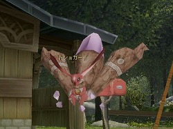 画像ギャラリー No.021のサムネイル画像 / 【PR】僕と私の「モンスターファーム ラグーン」育成記録:第一回 立て,立つんだキキモ! オグルモック激闘編の巻